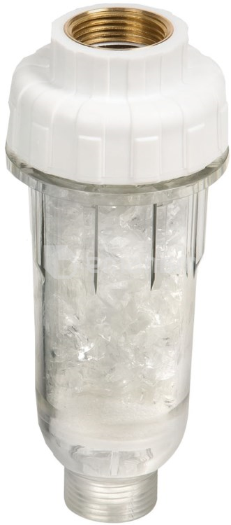 ფილტრი,სარეცხი მანქანის AQUA FILTER FHPRA 3/4 IN/OUT