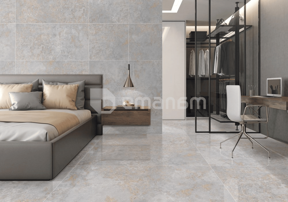 კერამოგრანიტი Anka Seramik PARMA ANTHRACITE 60X120სმ