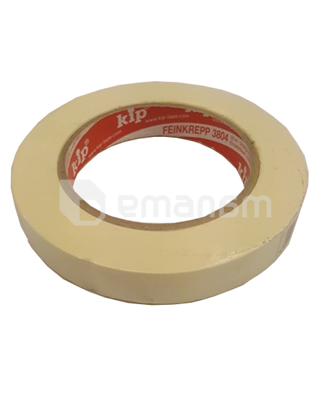 ლენტი სამღებრო ქაღალდის Kip 18მმ.X 50 მ.