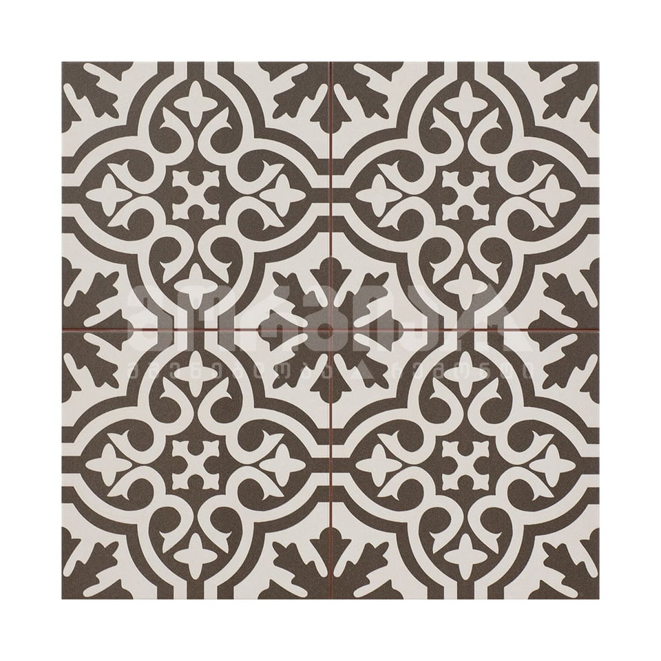 მეტლახი BERKELEY CHARCOAL 45*45