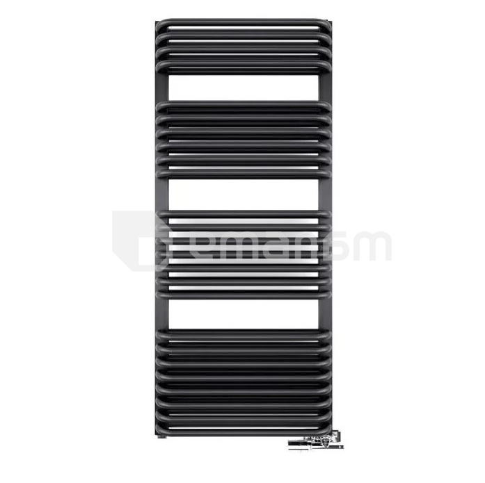 დეკორატიული საშრობი ელექტრო Terma TYTUS 820/540 600W გრაფიტი