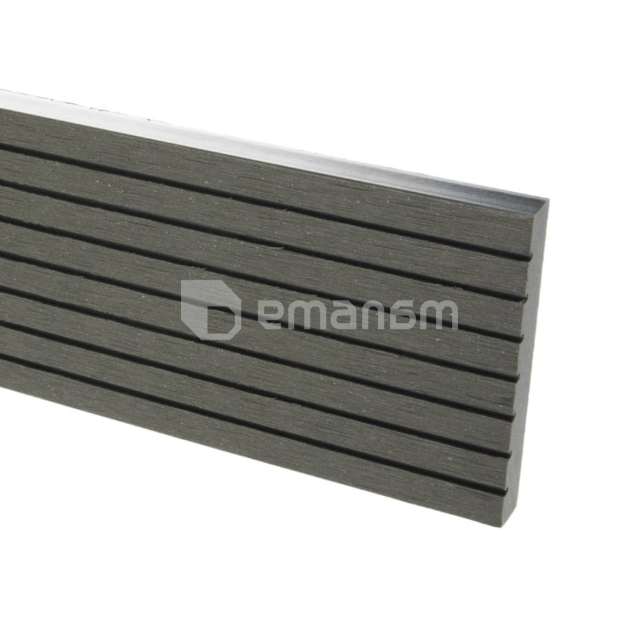 პროფილი BERGDECK S140 ნაცრისფერი 71x11x2200 მმ