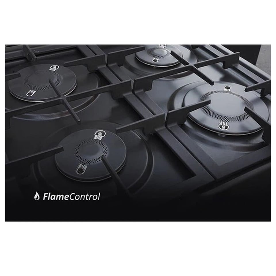 გაზქურა ARTEL APETITO 04-E Black matte