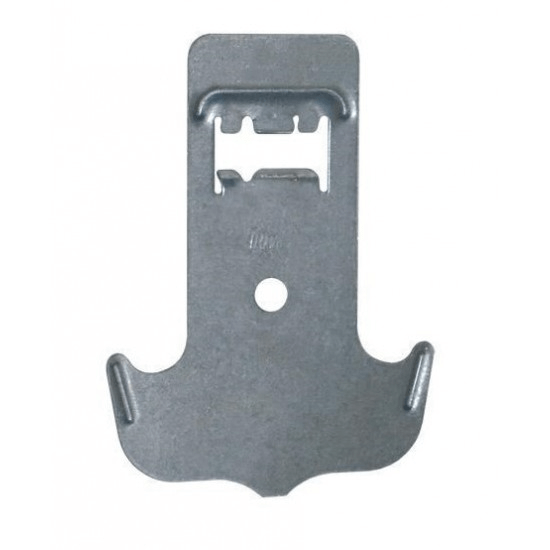 Clips შემაერთებელი ორდონიანი კლიფსი (პროფილის სამაგრი CD Clips)