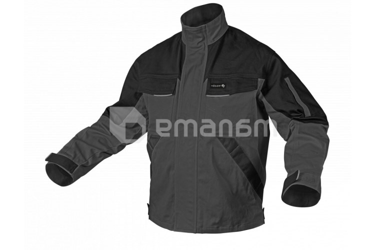 ქურთუკი Hogert Edgar HT5K284 2XL ნაცრისფერი