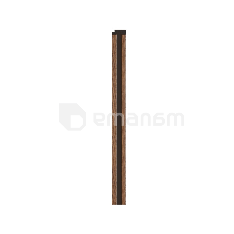 მარჯვენა თამასა VOX Profile Linerio S-Line Mocca 2650x35x12 მმ