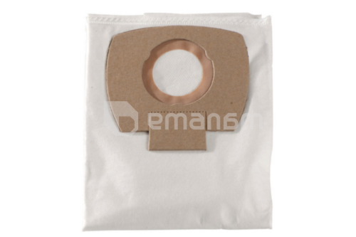 ქსოვილის ნაგვის ტომრები Metabo 630298000 5 x 25-30 ლ