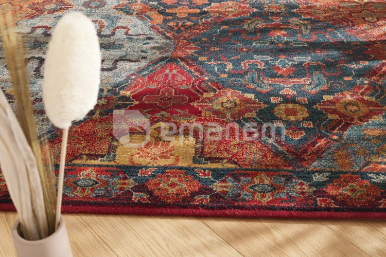 ხალიჩა Dywilan OMEGA TORINO RUBIN 2483 cC1 170x235 100% WOOL