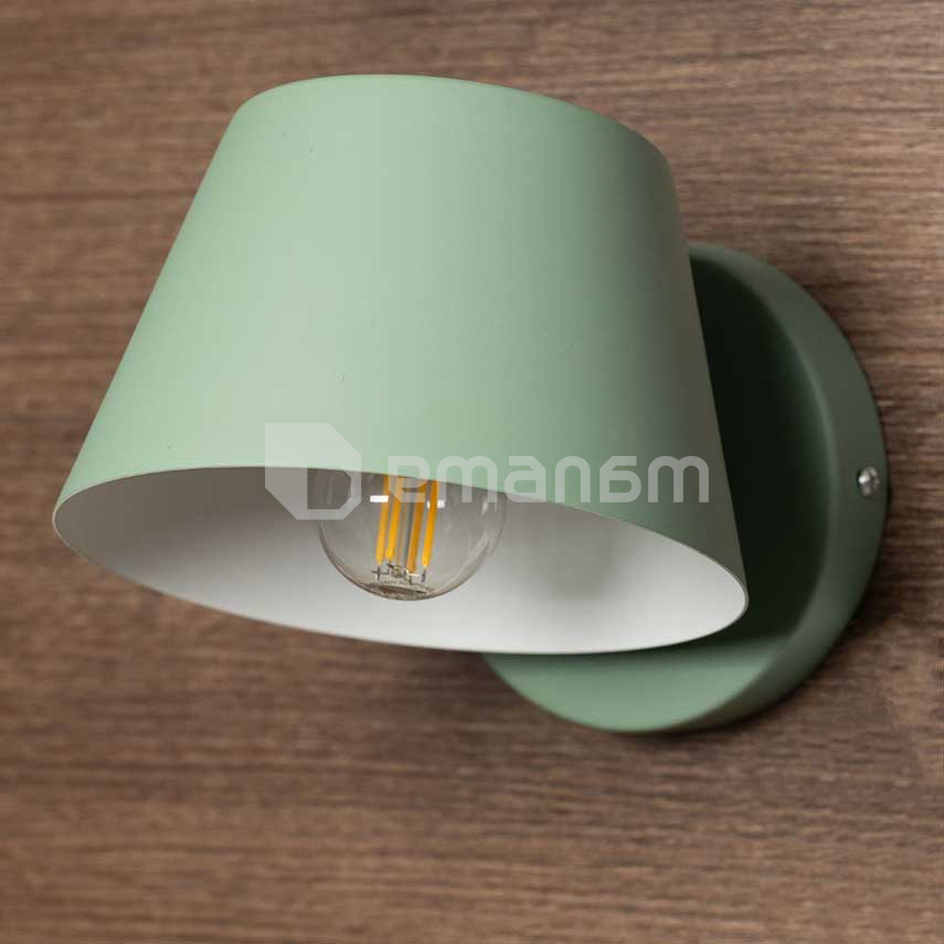 ბრა New Light MB52677E-1A E27 150 1 მწვანე