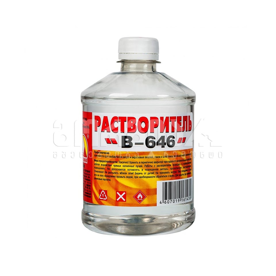 გამხსნელი "ვერშინა"  646 1ლ