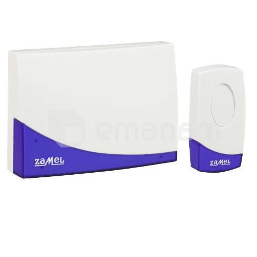 უსადენო ზარი Zamel SUITA