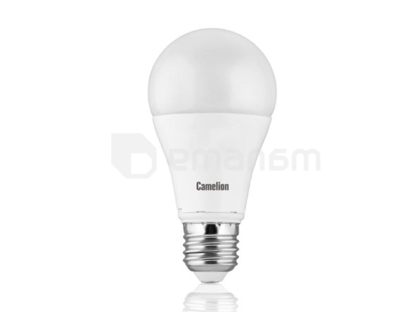 შუქდიოდური ნათურა Camelion LED13-A60/865/E27 13 W