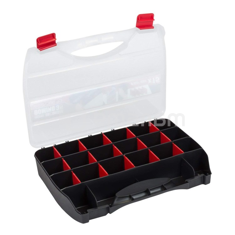 ორგანაიზერი Patrol Domino 36 364x268x66 მმ (ORG36DOMCZAPG001)