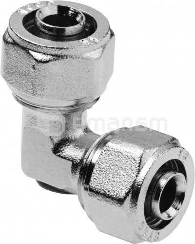 კუთხოვანა შემაერთებელი Arco 16 х 16 PEX