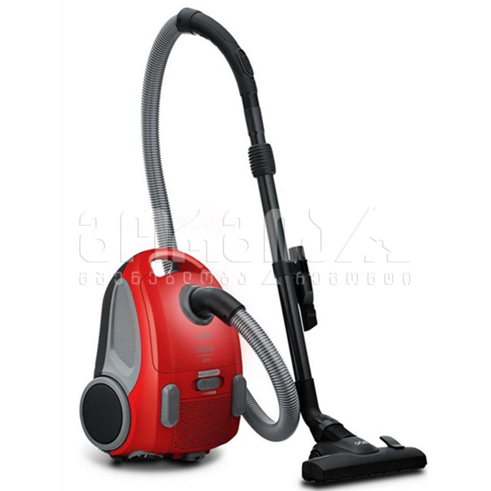 მტვერსასრუტი ARTEL VCB 0120 Red