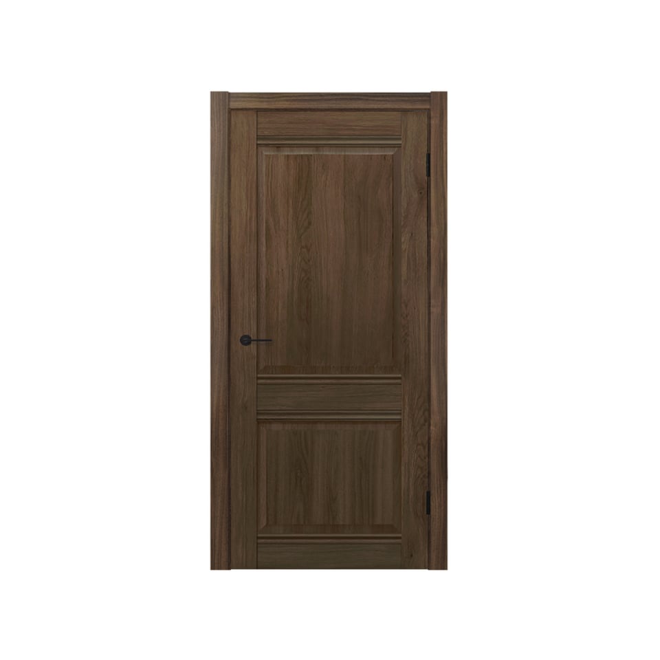 კარი მდფ PVC 215-70 (ECOSN0100 DARK OAK POLIPROFILEN-ZP1960)
