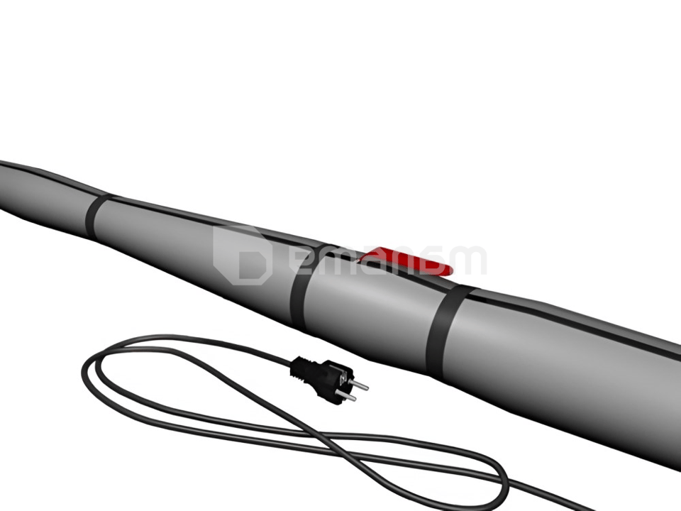 მილების გამათბობელი Fenix Trading 21მ 281W