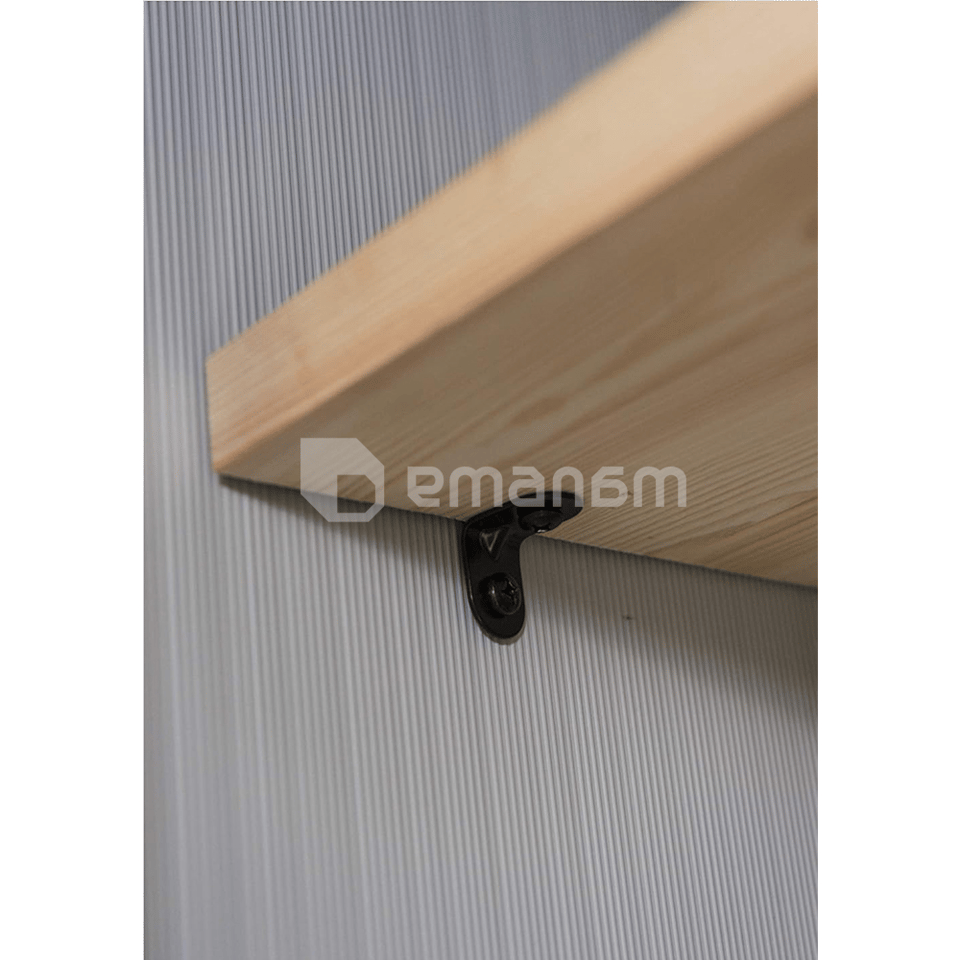 საყოფაცხოვრებო ბლოკი Keter 140x73,6x170,4 სმ