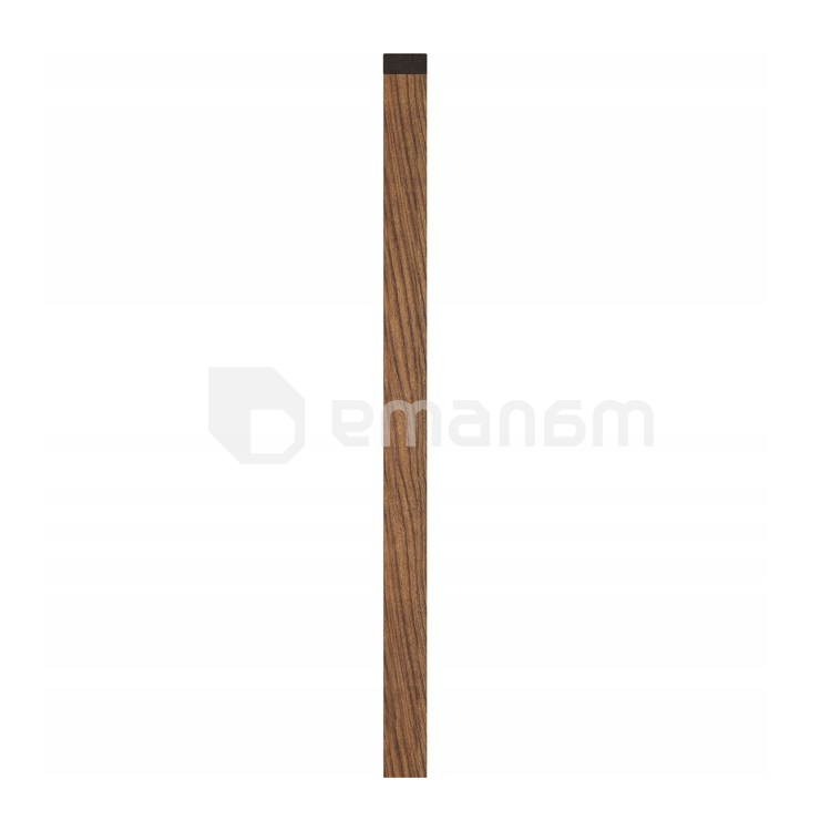 უნივერსალური თამასა VOX Profile Linerio M-Line Mocca 2650x25x12 მმ