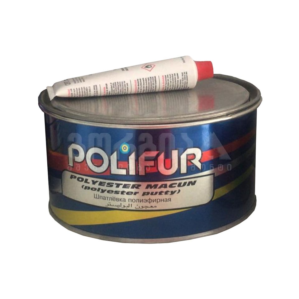 Polifur პოლიესტერის ფითხი, ყვითელი - 1,700კგ