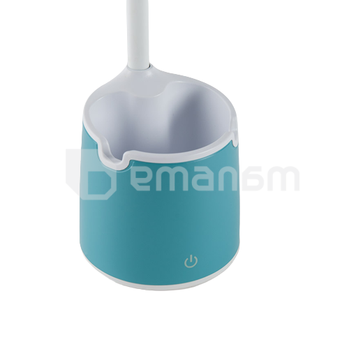 მაგიდის სანათი New Light DIMMABLE LED 3.5W 4000K მწვანე DE90315