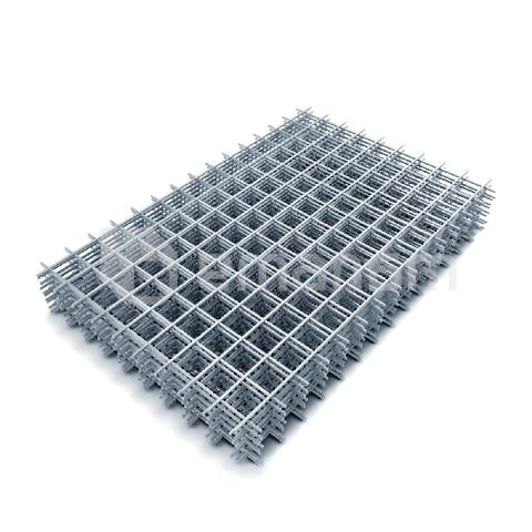 მოსაპირკეთებელი ბადე 1მх2მ, 4მმ, დანაყოფის ზომა 200x200 მმ