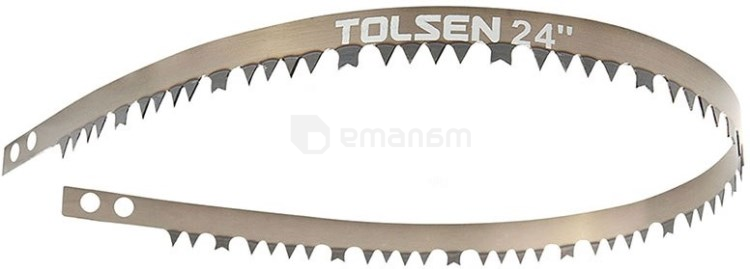 ხერხის პირი ხისთვის Tolsen 30106 24"