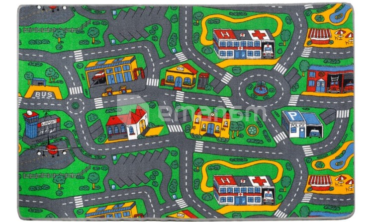 ფეხსაგები Hamat BV Roundabout 133x165