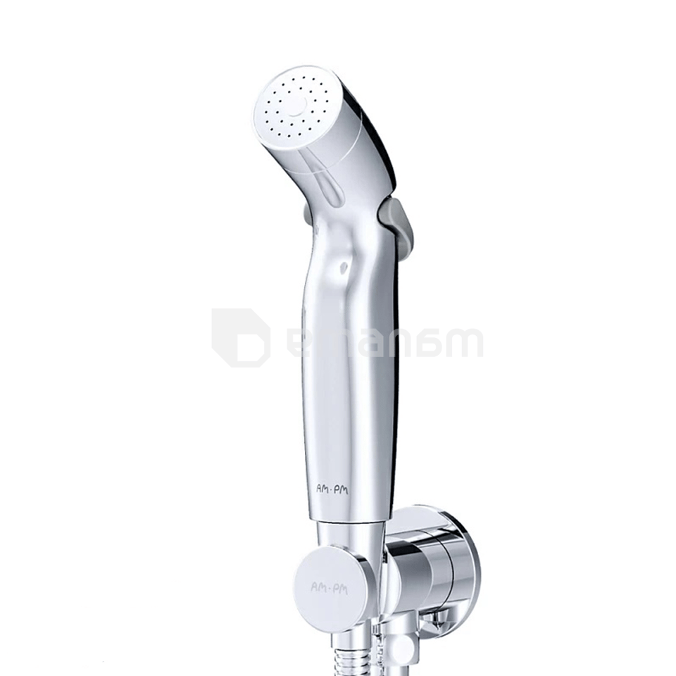 ბიდეს კომპლექტი ჩასაშენებელი AM.PM F40H85A00 Chrome