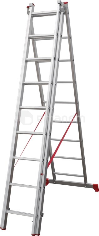 კიბე სამსექციური NV 2230309 551 სმ