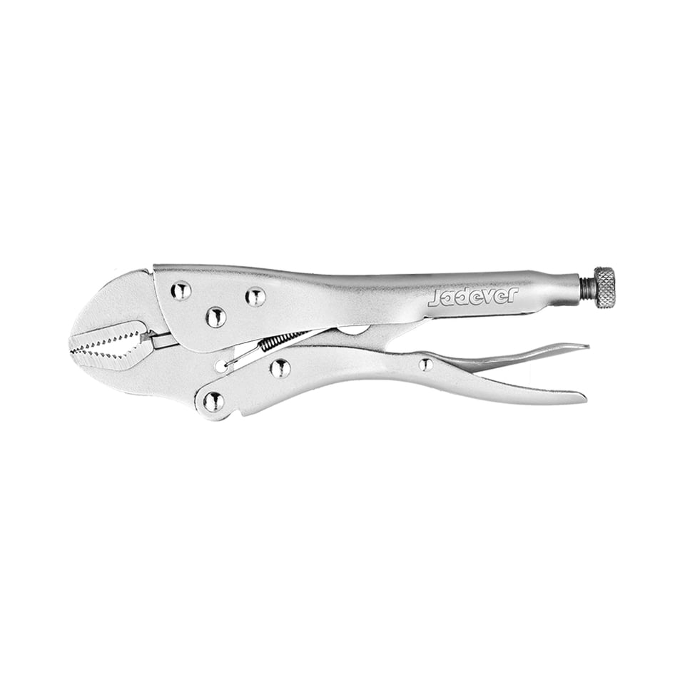 ბრტყელტუჩა ჩამკეტით 10" JDLP9C10 JADEVER