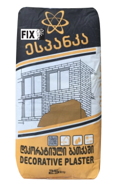 დათბუნების მისაკრავი წებო CMC ესპანკა Fix