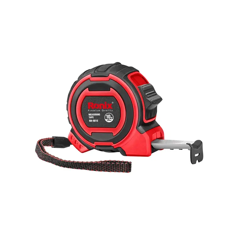 საზომი რულეტი Ronix RH-9016, 10×0.025 მ