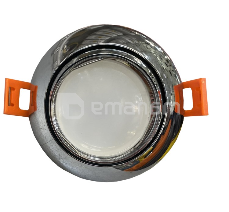 სანათი წერტილოვანი MIRAS G5.3/GU10 LS-M052-1 chrome