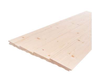 ამერიკული პროფილი (AB) - ნაძვი 20*121/3000/6000