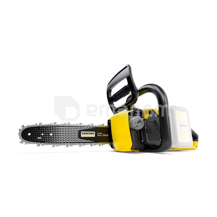 ჯაჭვური ხერხი აკუმულატორის Karcher CSW18-30