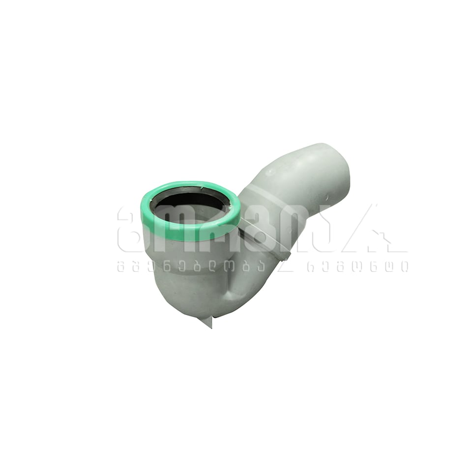 სიფონი S 110/45 +GF+ (PP)