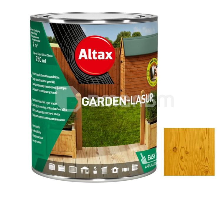 ბაღის ლაჟვარდი Altax მუხა 750 მლ