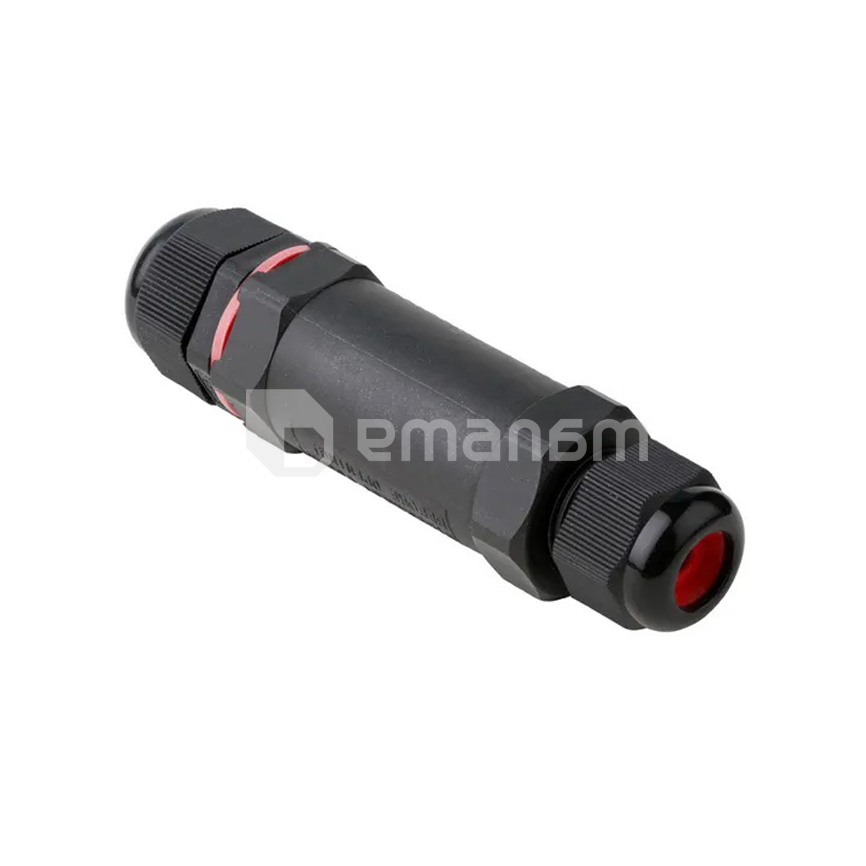 კონექტორი საკაბელო EKF PLC-UAC-CB3 FREETOOLS PROXIMA I- ფორმის 3PIN კლემნიკი  IP68