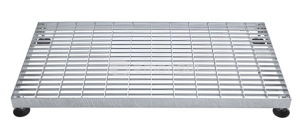 ფეხსაგები Hamat BV Iron rectangle 40x80 სმ