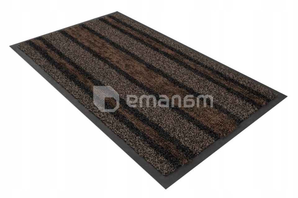 ფეხსაგები OROTEX Arizona 401 ყავისფერი 40X60 სმ