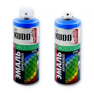 აკრილის უნივერსალური ემალი RAL5017 ლურჯი 750 მლ