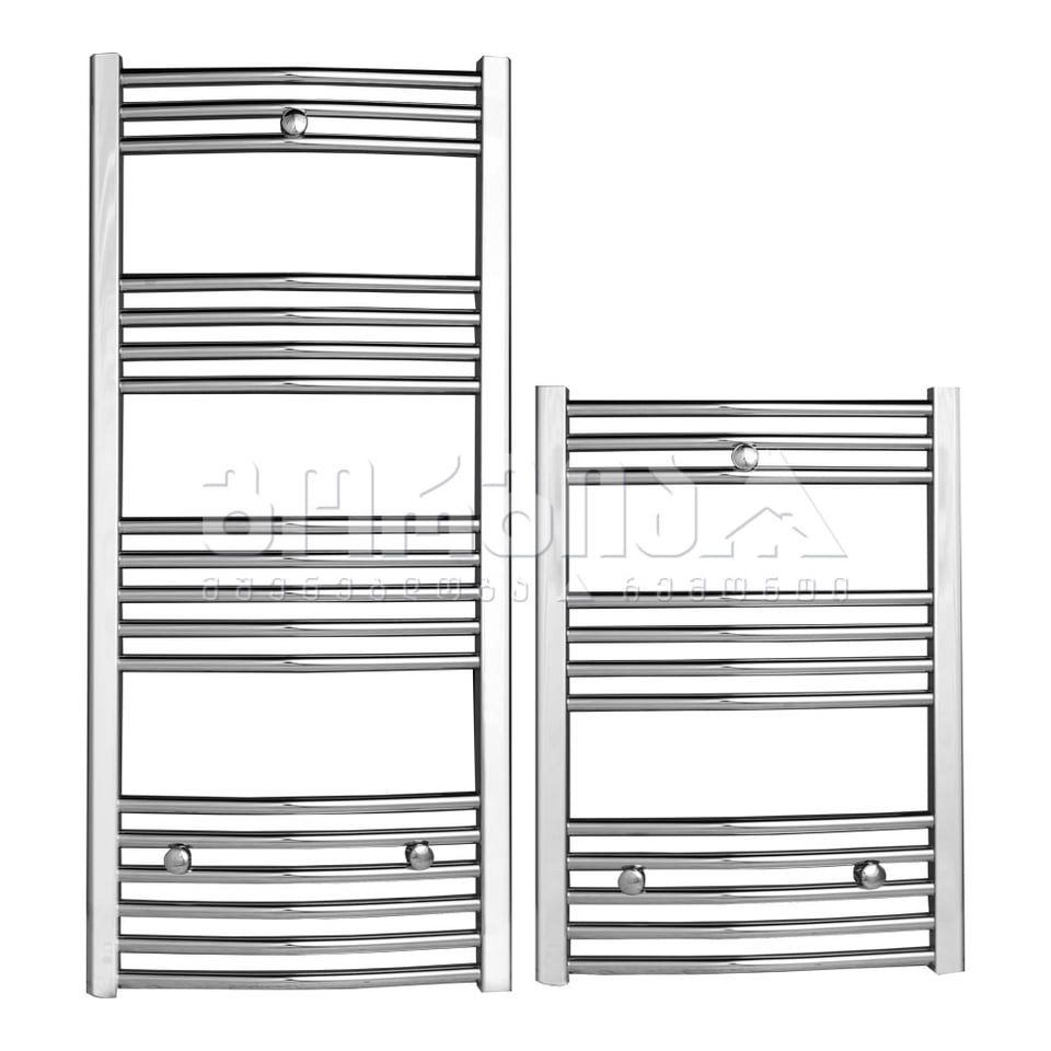 საშრობი 5/11 ოვალური ხრომირებული