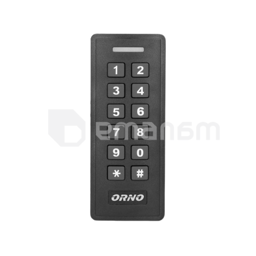 საკეტი ORNO კოდით ღილაკებიანი OR-ZS-820