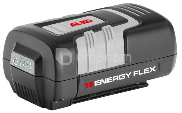 აკუმულატორი AL-KO EnergyFlex 36V/4Ah (113280)