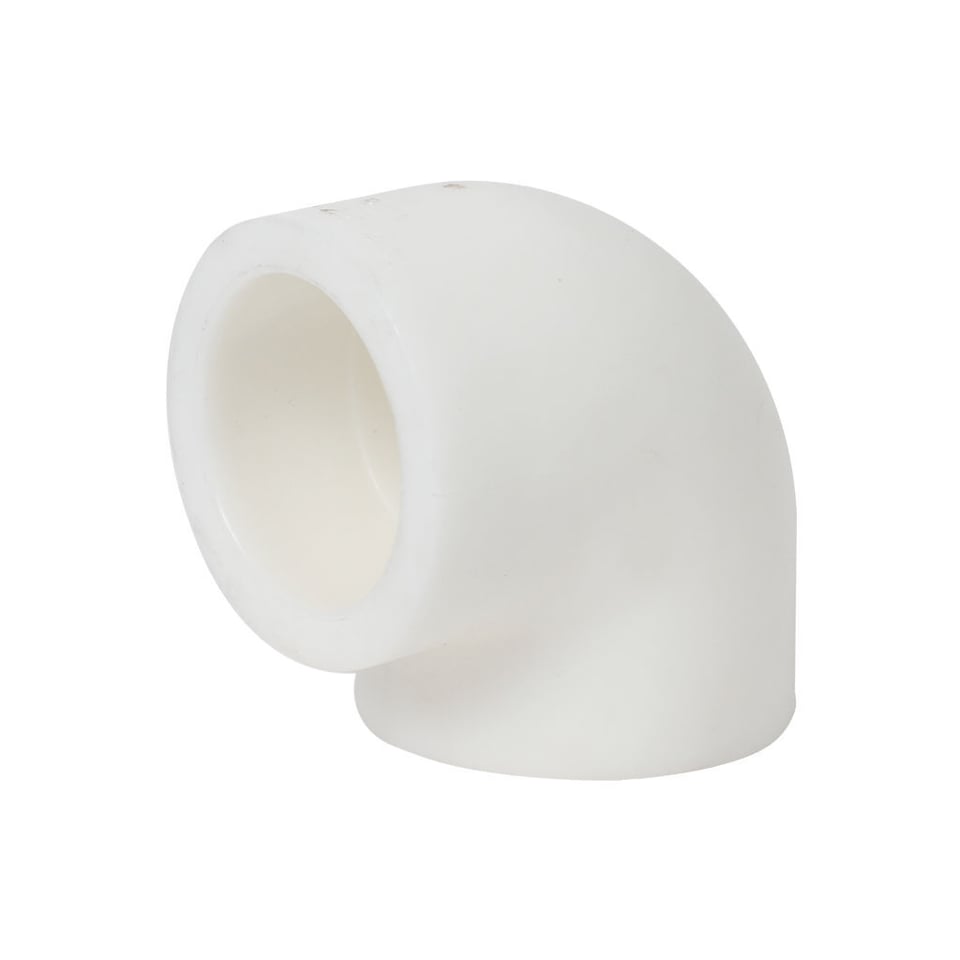 მუხლი PPR D40 90° Deryaplastik