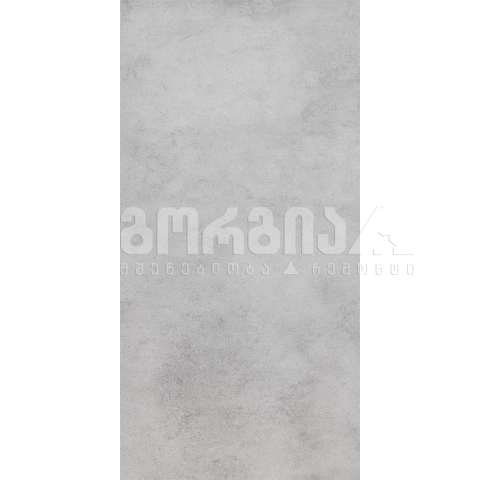 კერამოგრანიტი Cement Gray 60*120
