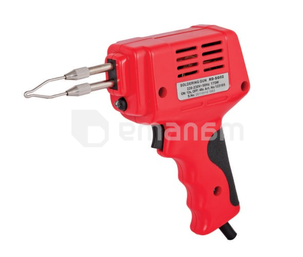 სარჩილავი RAIDER RD-SOG02 175W