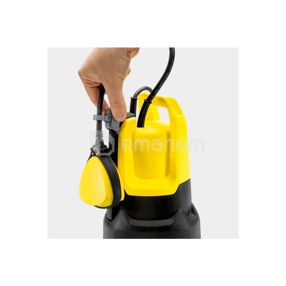 ტუმბო წყალქვეშა Kärcher SP 16.000 Dirt