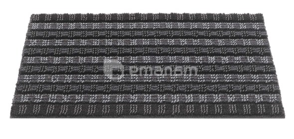 ფეხსაგები   HAMAT Quadro scrape graphite 40x60